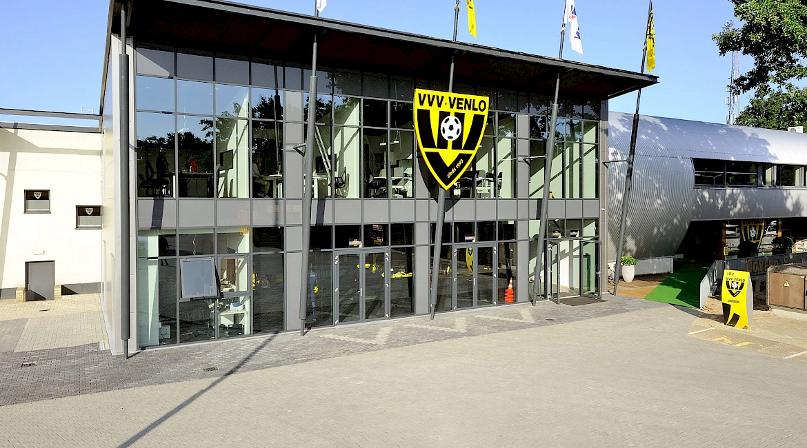 Stadion De Koel van Seacon